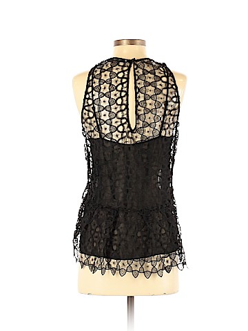 Zara Sleeveless Blouse (view 2)