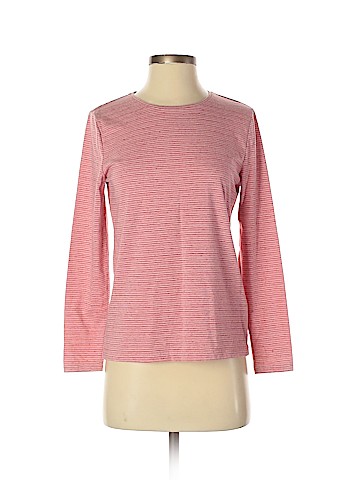 Croft & Barrow Long Sleeve T-Shirt (view 1)