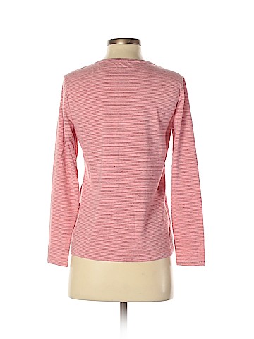 Croft & Barrow Long Sleeve T-Shirt (view 2)