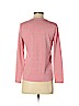 Croft & Barrow Red Long Sleeve T-Shirt Size S (petite) - photo 2