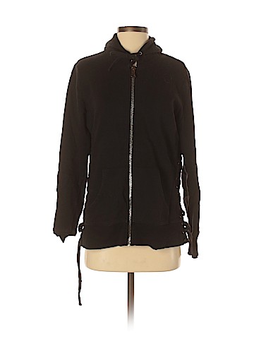 Pam & Gela Zip Up Hoodie (view 1)