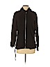 Pam & Gela 100% Cotton Black Zip Up Hoodie Size S - photo 1