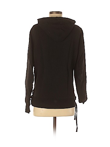 Pam & Gela Zip Up Hoodie (view 2)