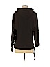 Pam & Gela 100% Cotton Black Zip Up Hoodie Size S - photo 2