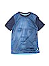 Jordan 100% Polyester Blue Active T-Shirt Size L (youth) - photo 1
