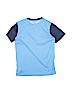 Jordan 100% Polyester Blue Active T-Shirt Size L (youth) - photo 2