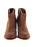 Splendid Tan Ankle Boots Size 9 - photo 2