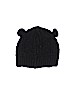 Assorted Brands 100% Acrylic Solid Black Beanie One size - photo 1