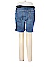 Isabel Maternity Blue Denim Shorts Size 16 - photo 2
