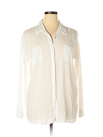 Splendid Long Sleeve Blouse (view 1)