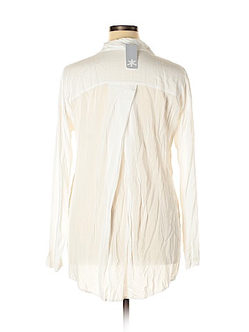 Splendid Long Sleeve Blouse (view 2)