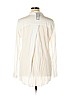 Splendid 100% Rayon White Long Sleeve Blouse Size XL - photo 2