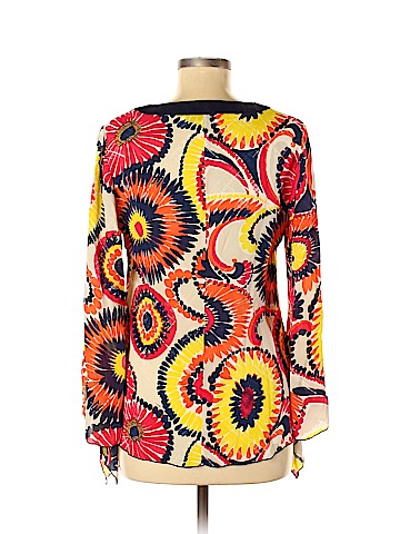 Trina Turk 3/4 Sleeve Blouse (view 2)