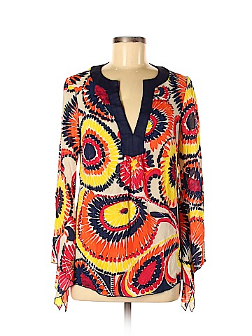 Trina Turk 3/4 Sleeve Blouse (view 1)
