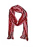 Unbranded Print Red Scarf One size - photo 1