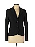 Theory Black Blazer Size 10 - photo 1