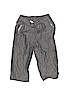 Unbranded 100% Cotton Gray Casual Pants 12-18 MO / 18 MO - photo 1