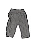 Unbranded 100% Cotton Gray Casual Pants 12-18 MO / 18 MO - photo 2