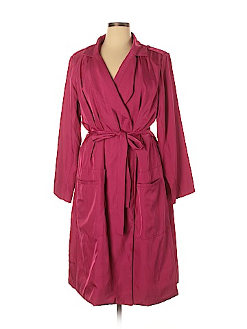 Anna Scholz Trenchcoat (view 1)