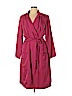 Anna Scholz 100% Polyester Pink Trenchcoat Size 16 - photo 1