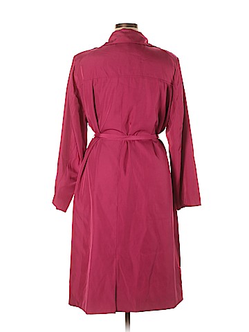 Anna Scholz Trenchcoat (view 2)