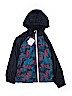 Gymgo 100% Polyester Print Blue Jacket Size 7 - 8 - photo 1