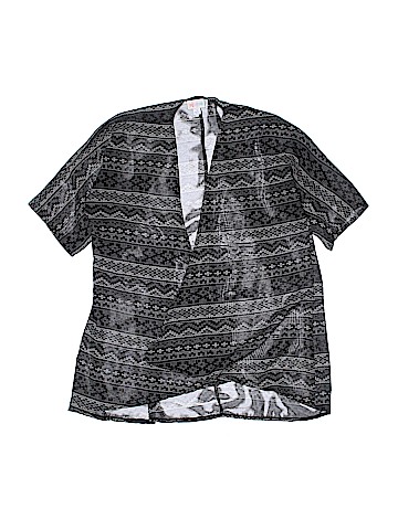 Lularoe Kimono (view 1)