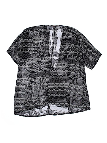 Lularoe Kimono (view 2)