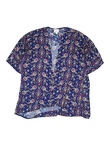 Lularoe Kimono (view 1)