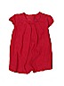 Baby Gap 100% Cotton Red Dress Size 12-18 mo - photo 1