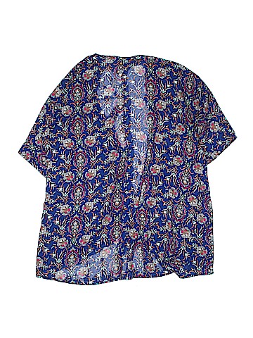 Lularoe Kimono (view 2)