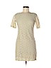 Banana Republic Ivory Casual Dress Size 8 (petite) - photo 1