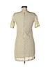 Banana Republic Ivory Casual Dress Size 8 (petite) - photo 2