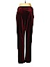 Romeo & Juliet Couture Burgundy Casual Pants Size M - photo 2