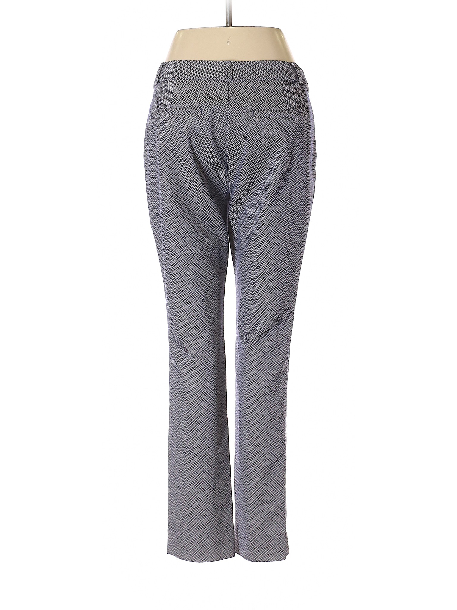 Banana Republic Women Gray Dress Pants 4 | eBay