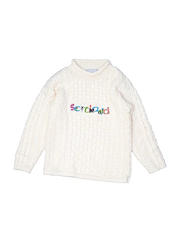 JPW Junior Wool Pullover Sweater (view 1)