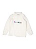JPW Junior 100% Wool Ivory Wool Pullover Sweater Size 5 - 6 - photo 1