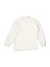 JPW Junior 100% Wool Ivory Wool Pullover Sweater Size 5 - 6 - photo 2