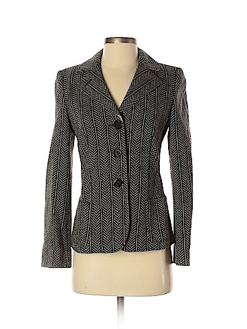 Armani Collezioni Wool Blazer (view 1)
