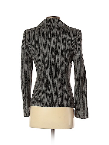Armani Collezioni Wool Blazer (view 2)