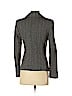 Armani Collezioni Black Wool Blazer Size 2 - photo 2