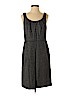 Ann Taylor Black Casual Dress Size 4 (petite) - photo 1