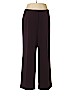 Jones Studio Purple Dress Pants Size 18 - photo 1
