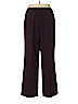 Jones Studio Purple Dress Pants Size 18 - photo 2