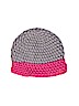 Rike Feurstein Solid Pink Beanie One size - photo 1