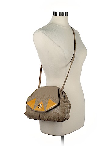 Assorted Brands Leather Crossbody Bag (view 2)