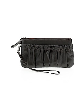 Assorted Brands Leather Wristlet