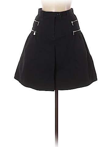 Moschino Cheap And Chic Denim Skirt (view 1)