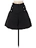 Moschino Cheap And Chic Black Denim Skirt Size 6 - photo 1
