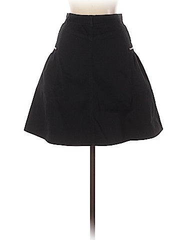 Moschino Cheap And Chic Denim Skirt (view 2)